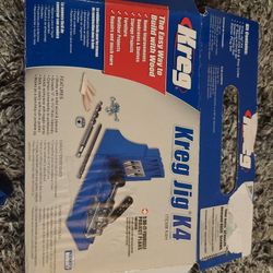 Kreg Jig K4