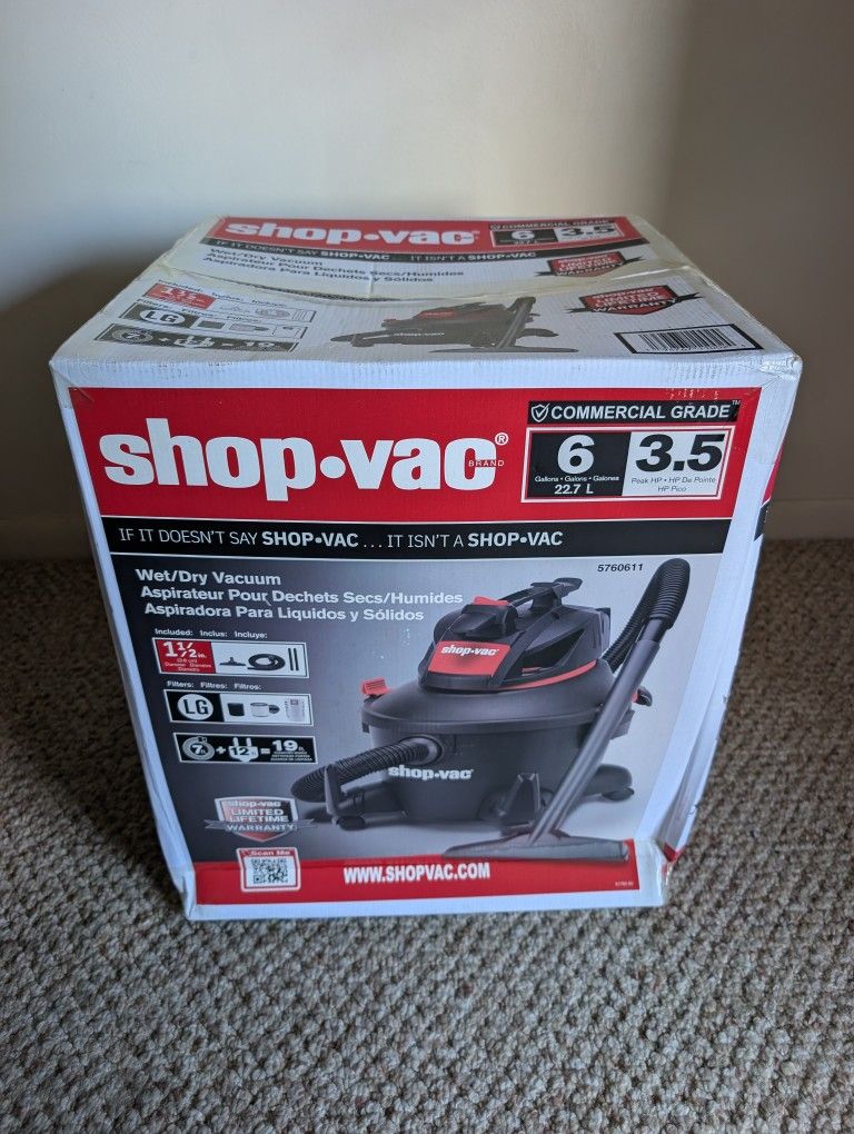 Shop Vac