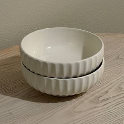 Bowls 7 inches