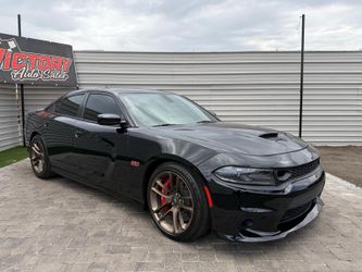 2021 Dodge Charger Scat Pack