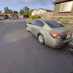 2007 Nissan Altima