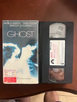 Ghost VHS
