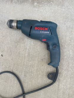 Bosch 350 watts electric drill