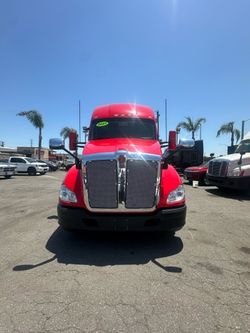 2021 KENWORTH T680