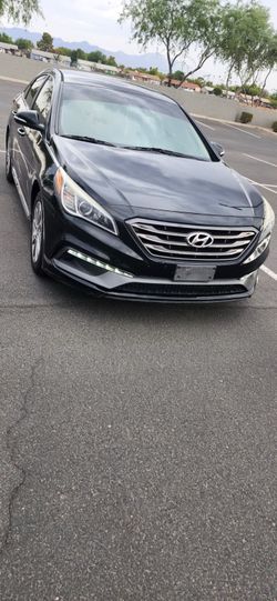 2015 Hyundai Sonata • GLS Sedan 4d