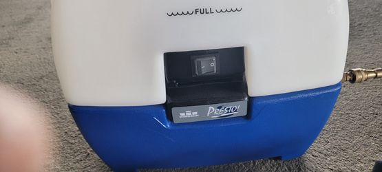 Presto Spot Removal Cleaner