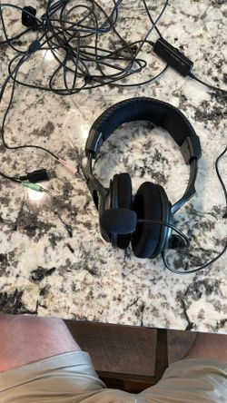 Turtle Beach Ear Force X12 headset