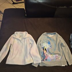 2 Toddler Sweaters 