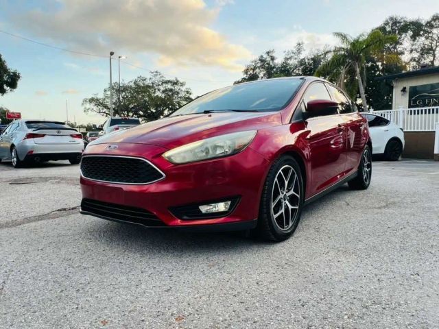 2017 Ford Focus