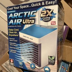 Arctic Air Mini Air Conditioner