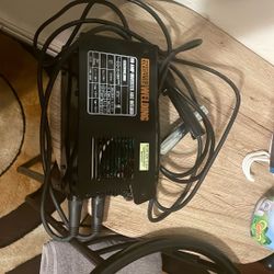 80 Amp Inverter Arc Welder