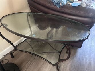 Coffee table