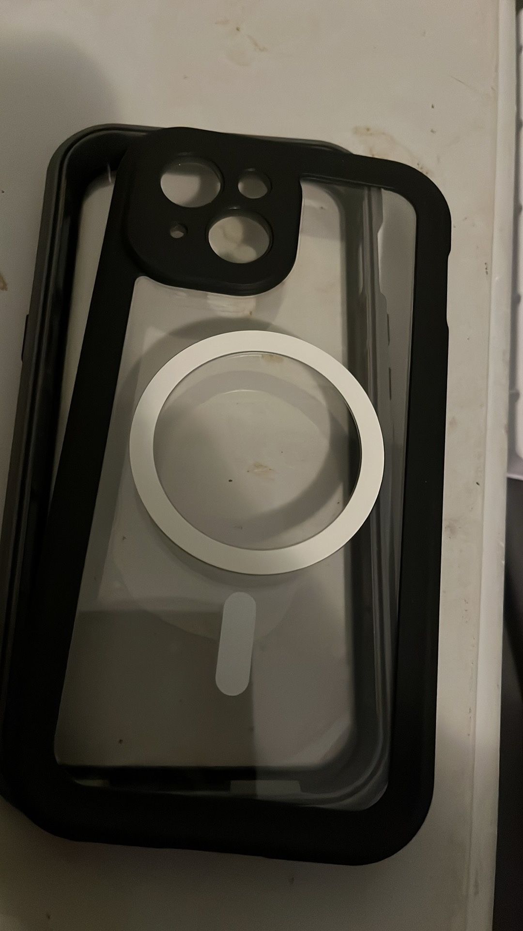 Water Proof Case For The 15