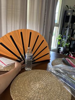 Folding Fan