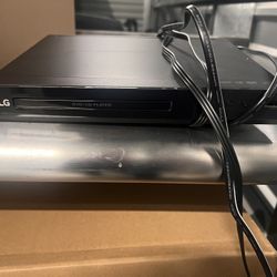 DVD/cd Player
