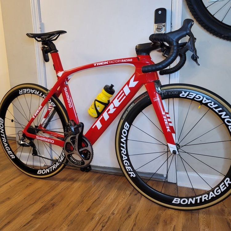 Trek madone 2024 9.9 for sale