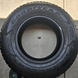 Goodyear Tire 245/75/17