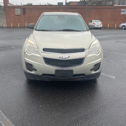 2012 Chevrolet Equinox