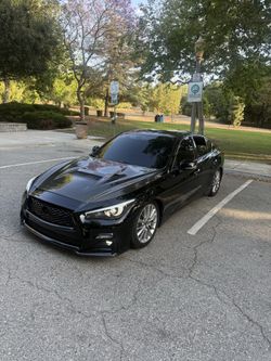 2019 Infiniti Q50