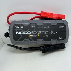Noco Boost Portable Jump Starter 21968689