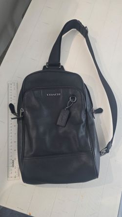 Coach sling bag