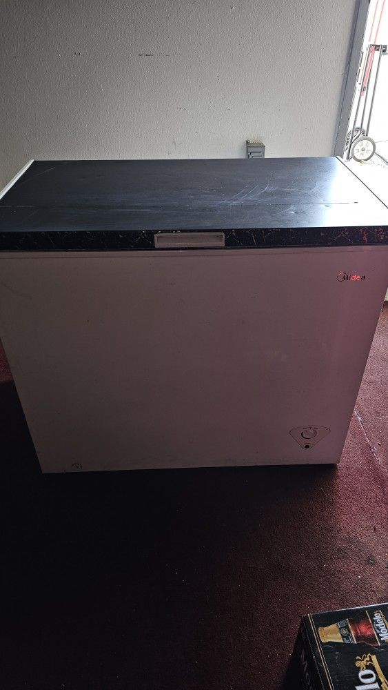 Chest Freezer