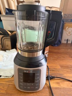 Instant Ace Nova Cooking Blender / Hot & Cold Maker