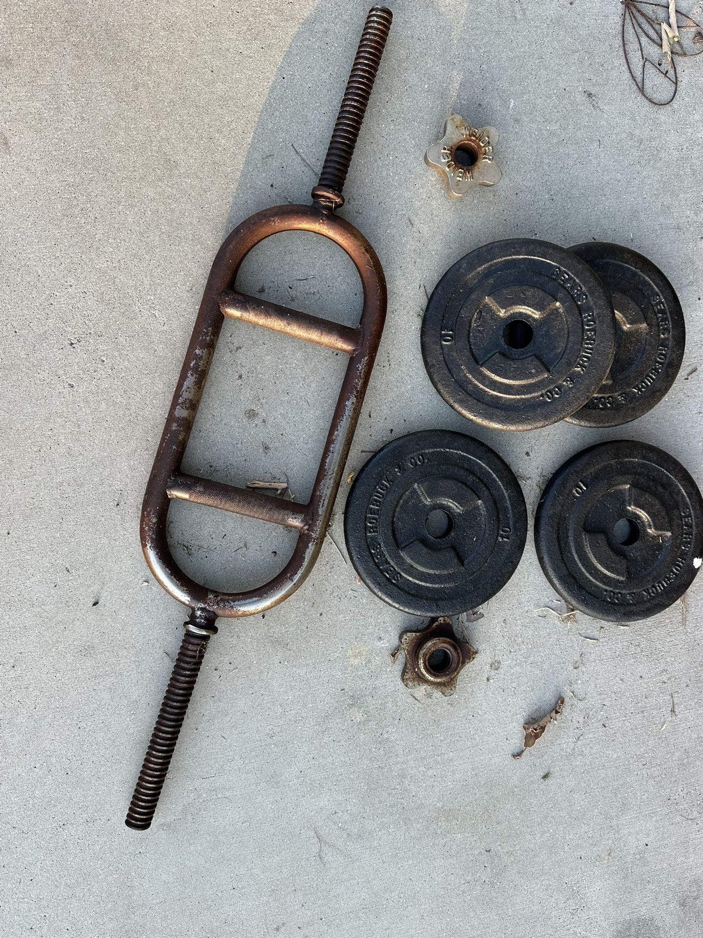 Weights