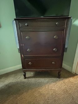 Antique dresser
