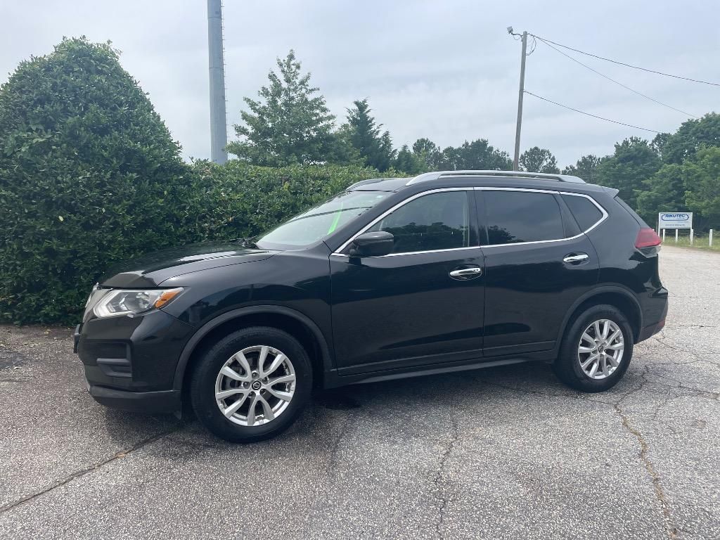 2019 Nissan Rogue
