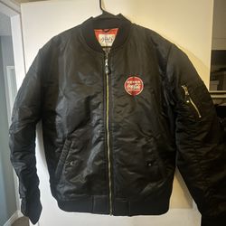 Shaka Bomber Jacket 