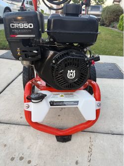 Husqvarna Gas Pressure Washer 3200 PSI