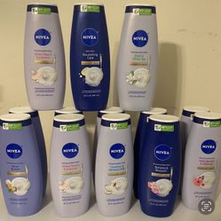 Nivea Body Wash 