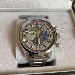 Zenith El Primero 36000 VPH