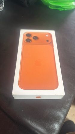iPhone 17 pro Maxbox