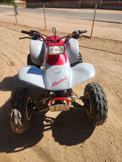Quad Runner available
