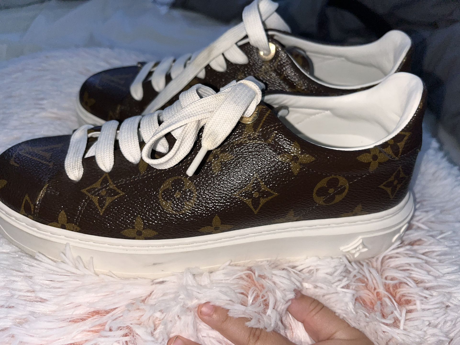 Louis Vuitton, Shoes, I Sell Louis Vuitton Sneakers