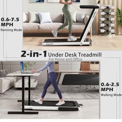 Under desk Walking Pad / Treadmill NEW