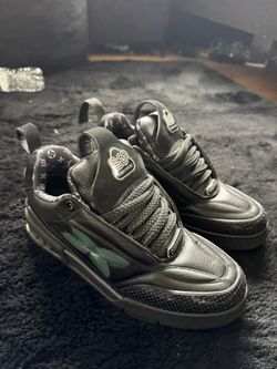 Louis Vuitton Black Skate’s