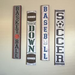 Sports Room Decor 