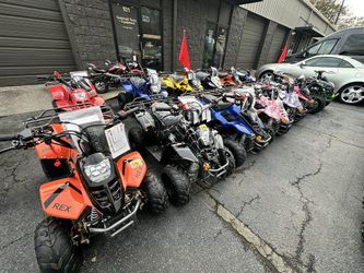 Christmas Sale Four Wheeler 