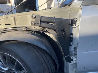 Subaru Impreza Fender Braces Kein