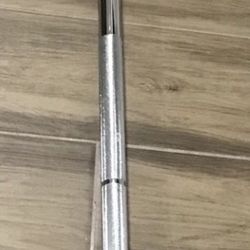 Brand new Olympic barbell 45 lbs