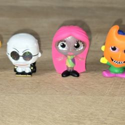 Nightmare Before Christmas Doorables (9)