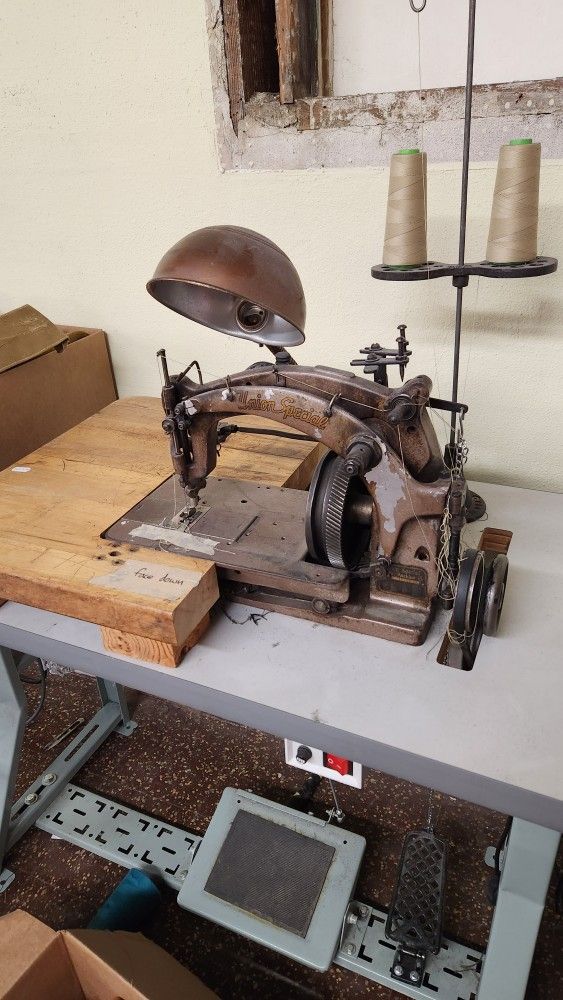 Union Special Industrial Sewing Machine 79100