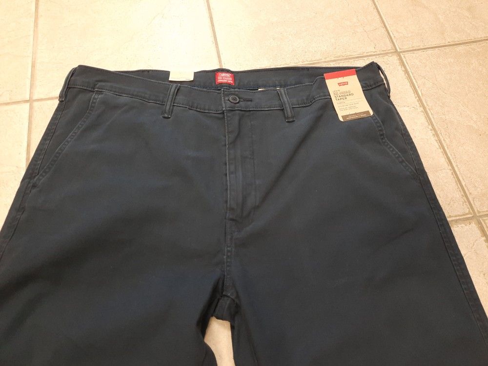 Levis XX Chino Standard Taper Stretch 38w. 32 L