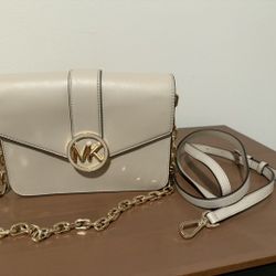 Michael Kors Tan Crossbody 