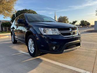 2018 dodge journey sxt