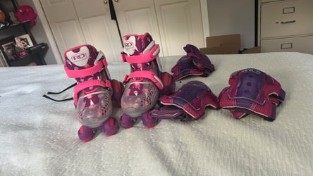 Roller skates