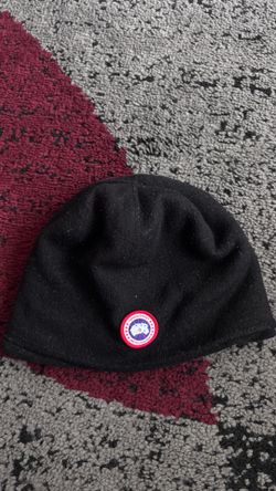 canada goose beanie